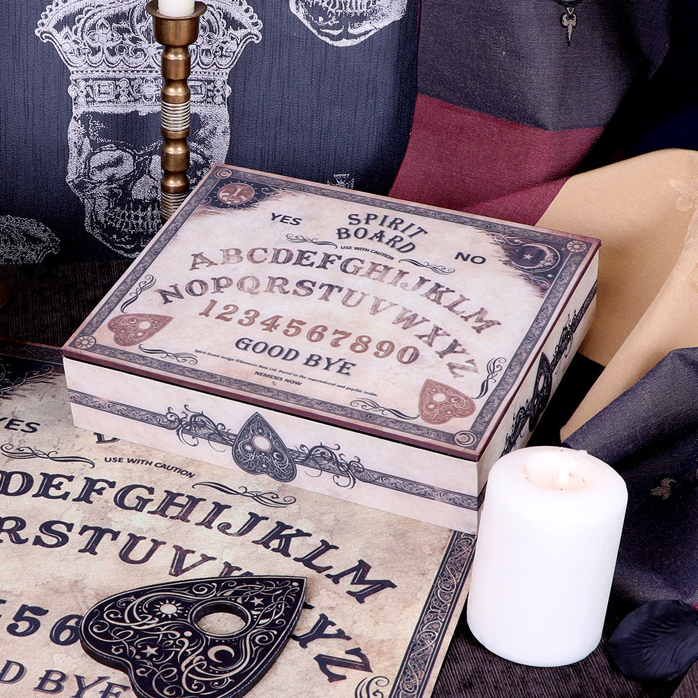 Nemesis Now Spirit Board Jewellery Box