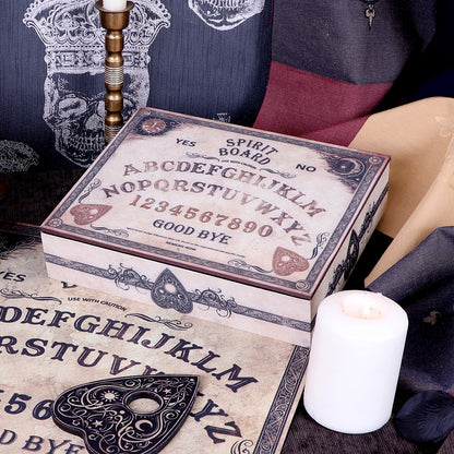 Nemesis Now Spirit Board Jewellery Box