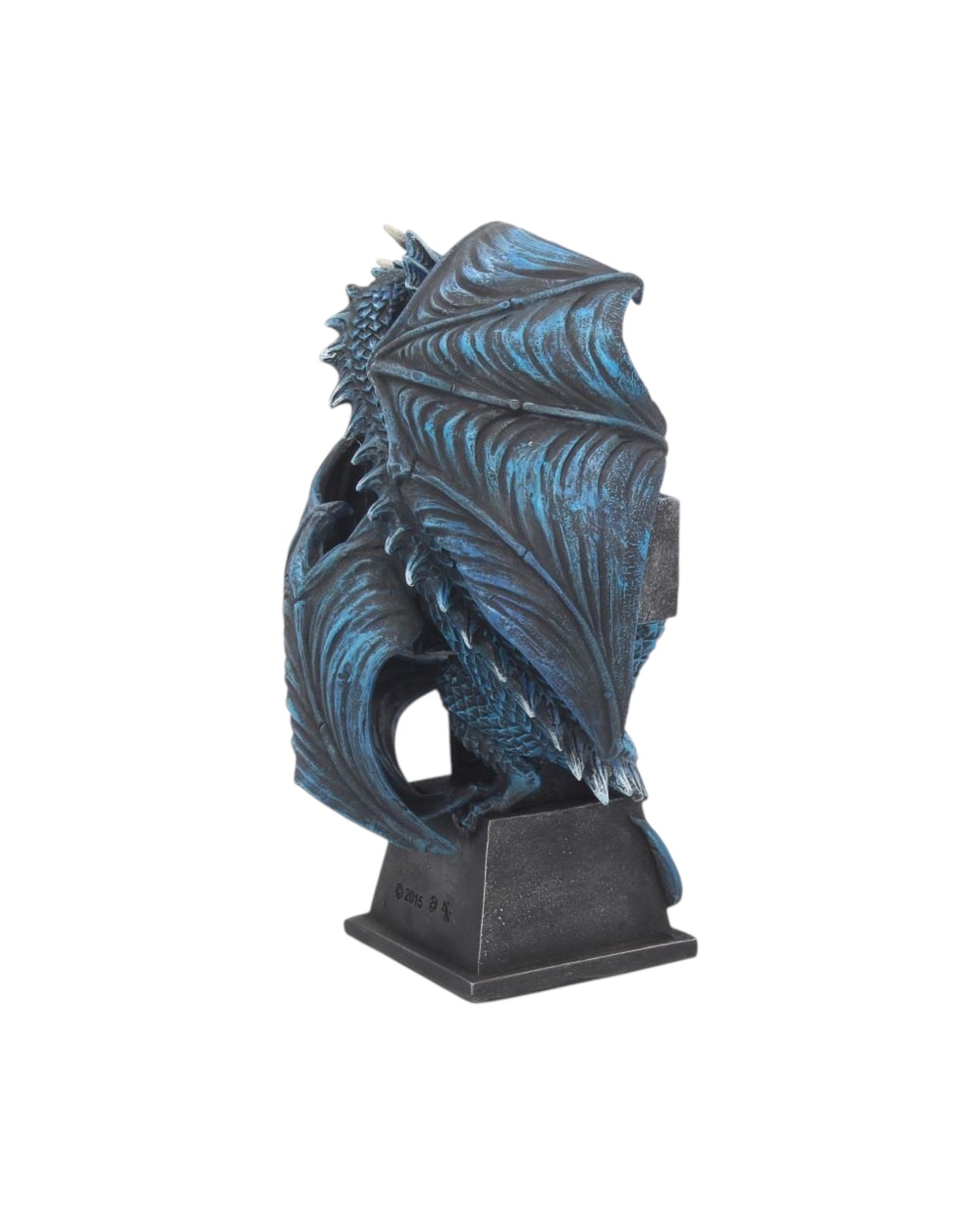 Nemesis Now Draco Clock by Anne Stokes