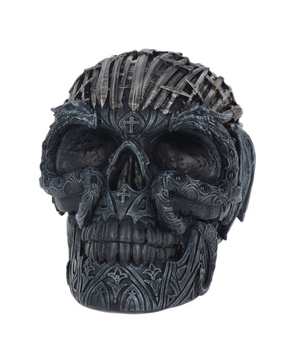 Nemesis Now Sword Skull