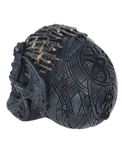 Nemesis Now Sword Skull