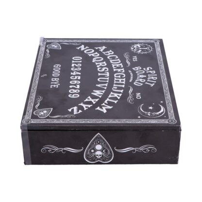 Nemesis Now Black and White Spirit Board Jewellery Box