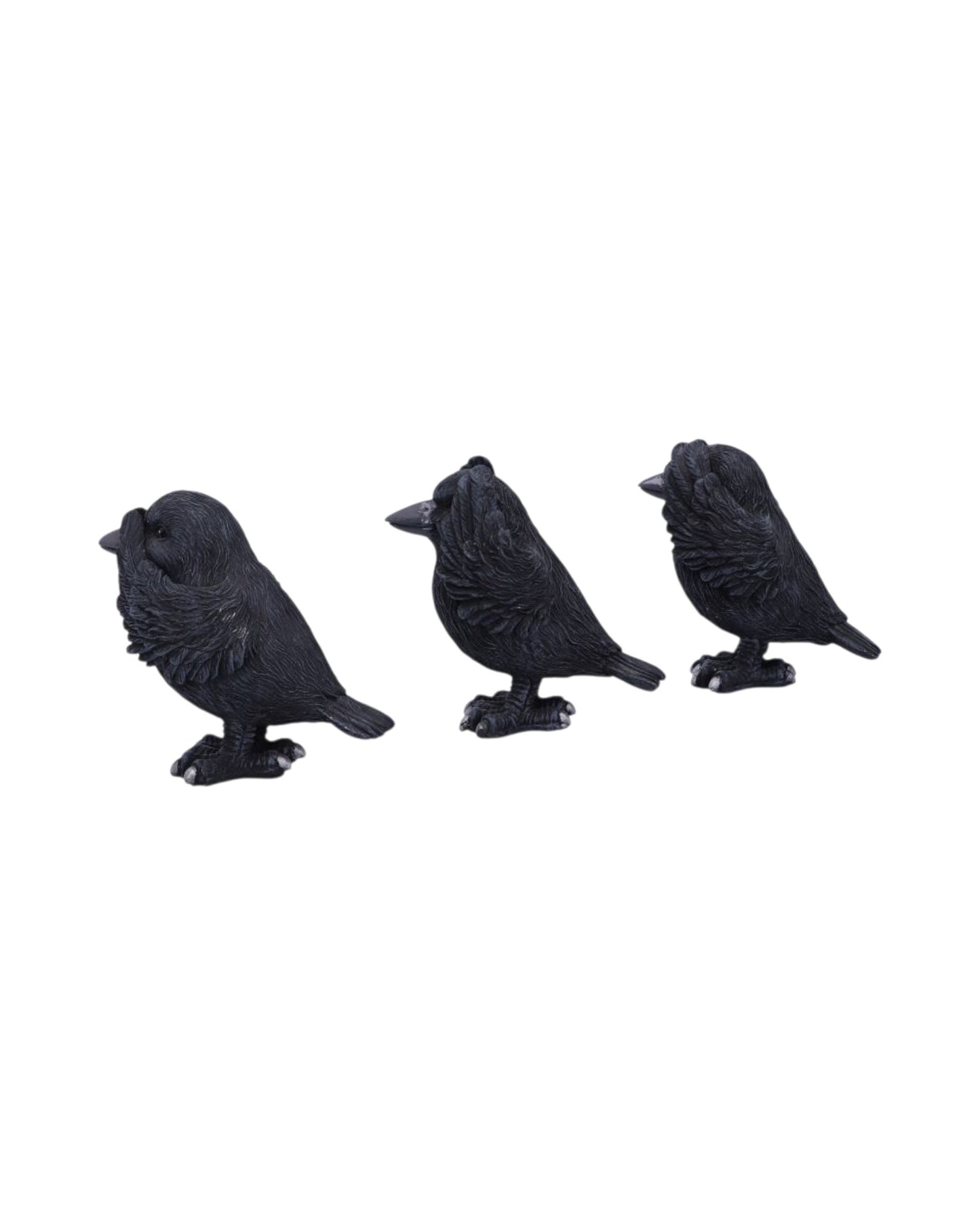 Nemesis Now Three Wise Ravens