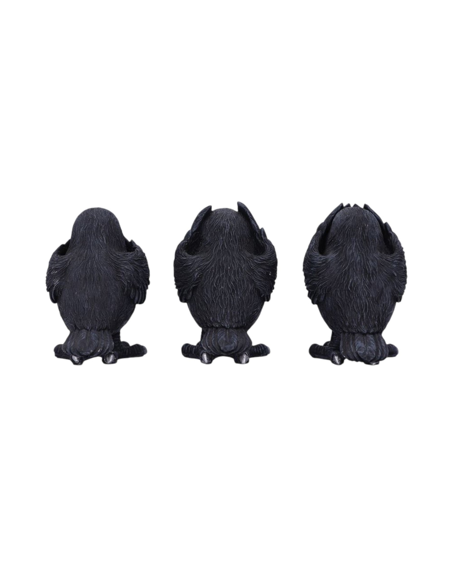 Nemesis Now Three Wise Ravens