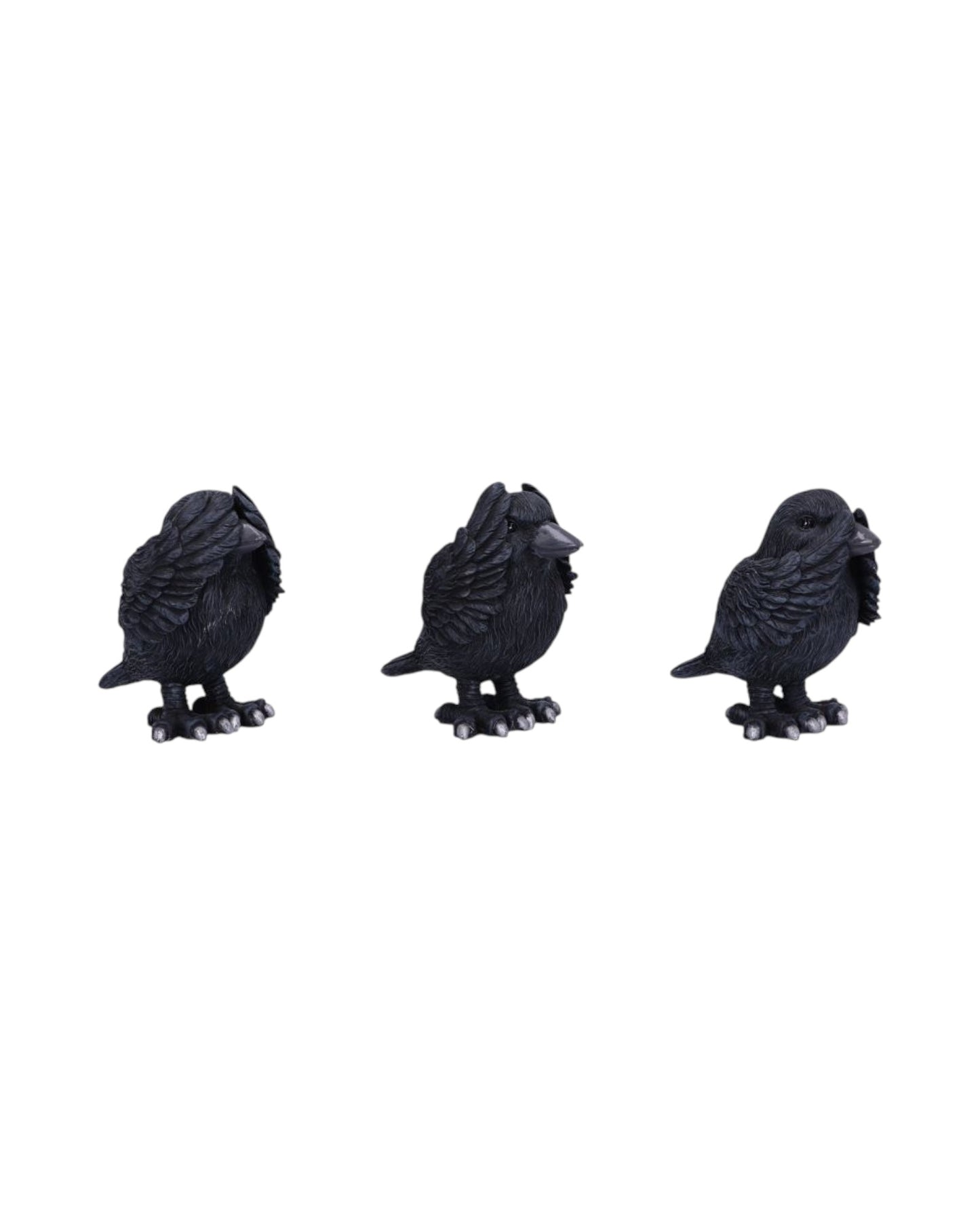 Nemesis Now Three Wise Ravens