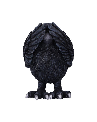 Nemesis Now Three Wise Ravens