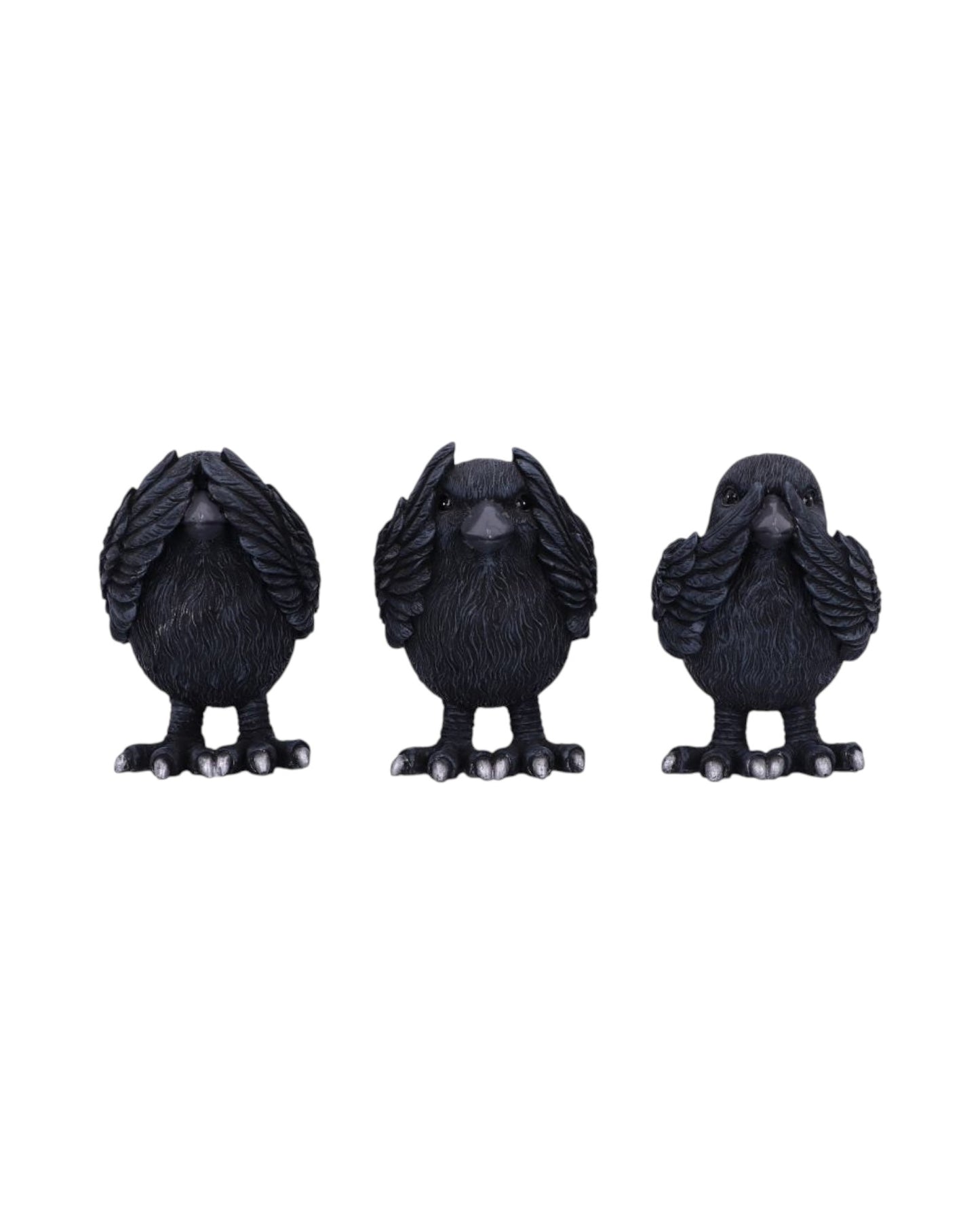 Nemesis Now Three Wise Ravens