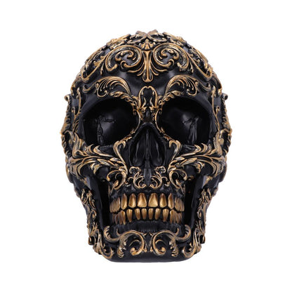 Nemesis Now Renaissance Skull