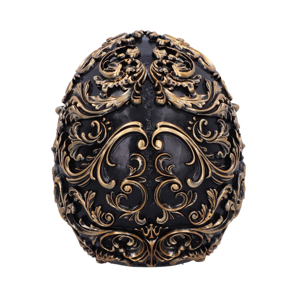 Nemesis Now Renaissance Skull
