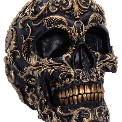 Nemesis Now Renaissance Skull