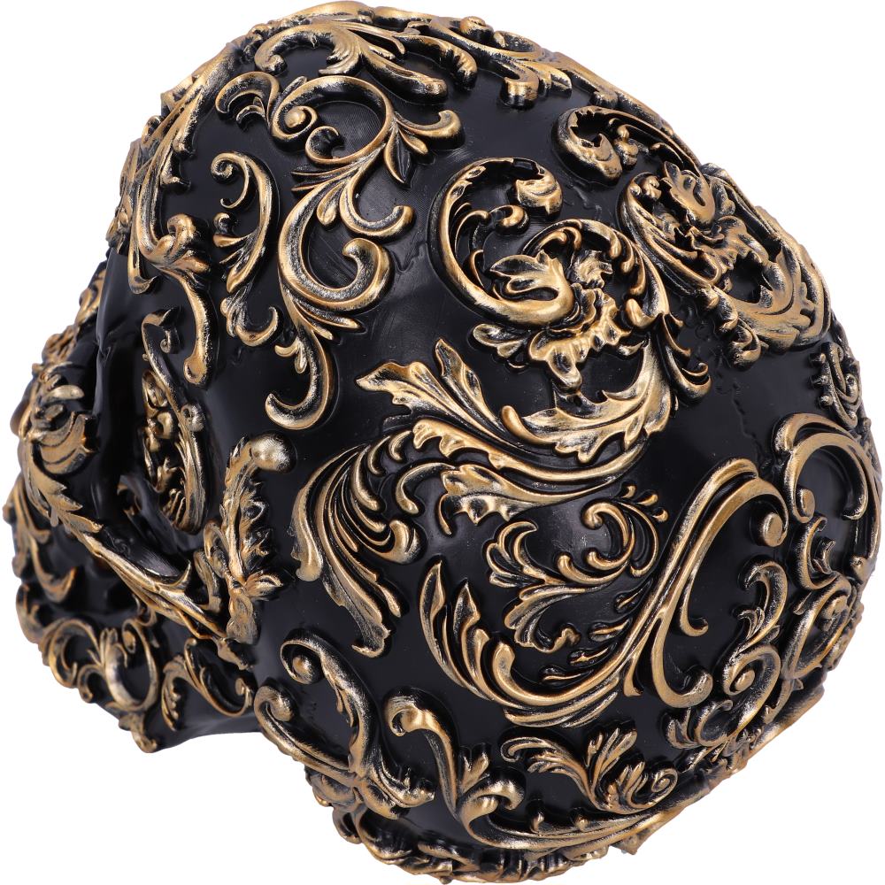 Nemesis Now Renaissance Skull
