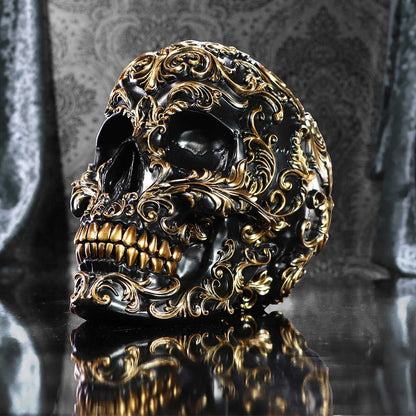 Nemesis Now Renaissance Skull