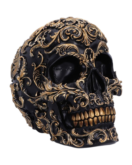 Nemesis Now Renaissance Skull