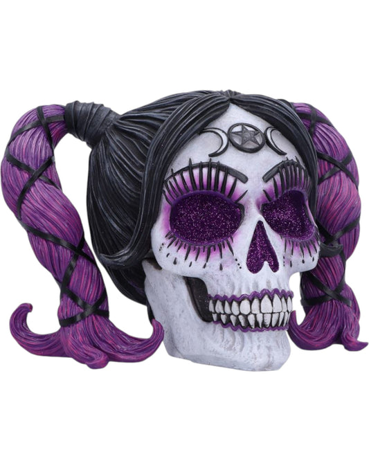 Nemesis Now Drop Dead Gorgeous Skull