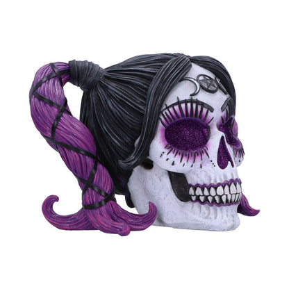 Nemesis Now Drop Dead Gorgeous Skull