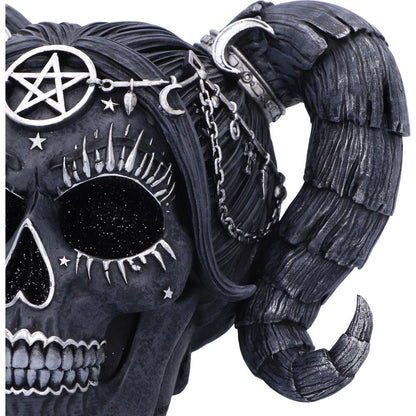 Nemesis Now Drop Dead Gorgeous Skull