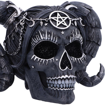 Nemesis Now Drop Dead Gorgeous Skull