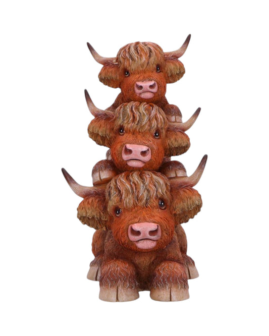 Nemesis Now Highland Totem 17.5cm