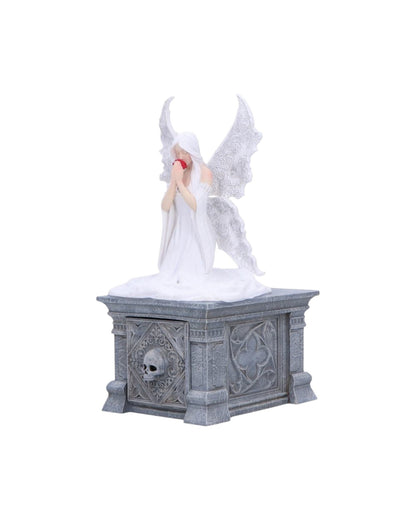 Nemesis Now Anne Stokes Only Love Remains Fairy Figurine Trinket Box