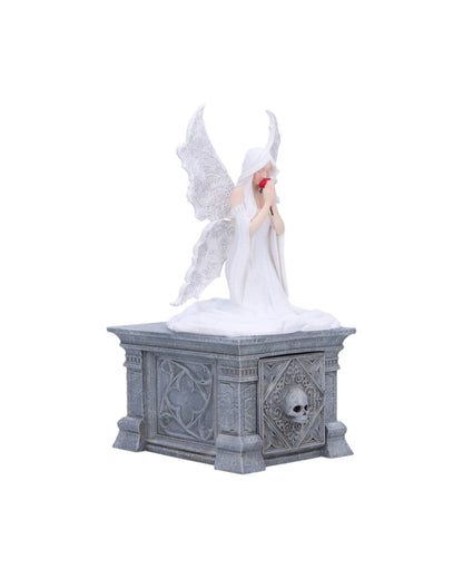 Nemesis Now Anne Stokes Only Love Remains Fairy Figurine Trinket Box
