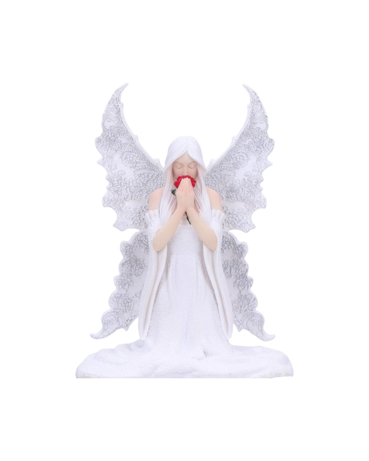 Nemesis Now Anne Stokes Only Love Remains Fairy Figurine Trinket Box