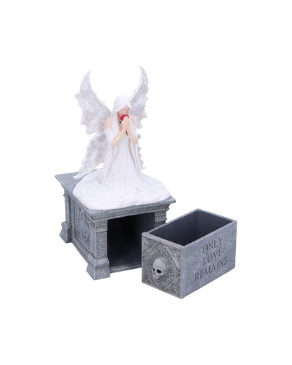 Nemesis Now Anne Stokes Only Love Remains Fairy Figurine Trinket Box