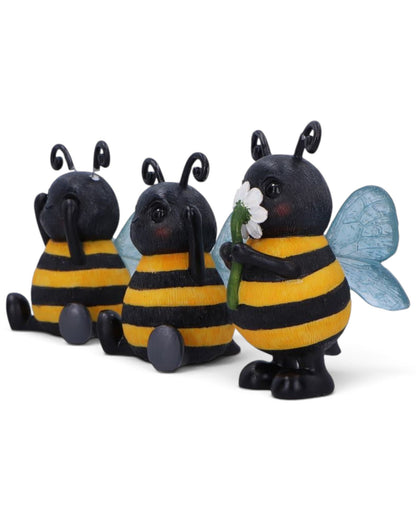 Nemesis Now Three Wise Bees