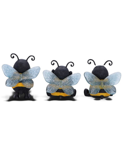 Nemesis Now Three Wise Bees