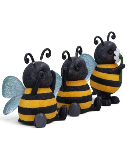 Nemesis Now Three Wise Bees