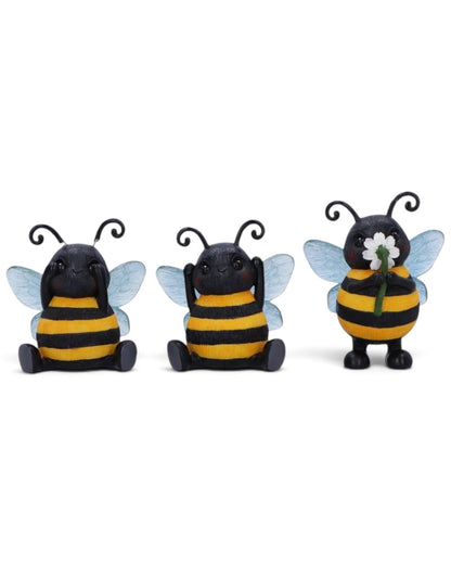 Nemesis Now Three Wise Bees