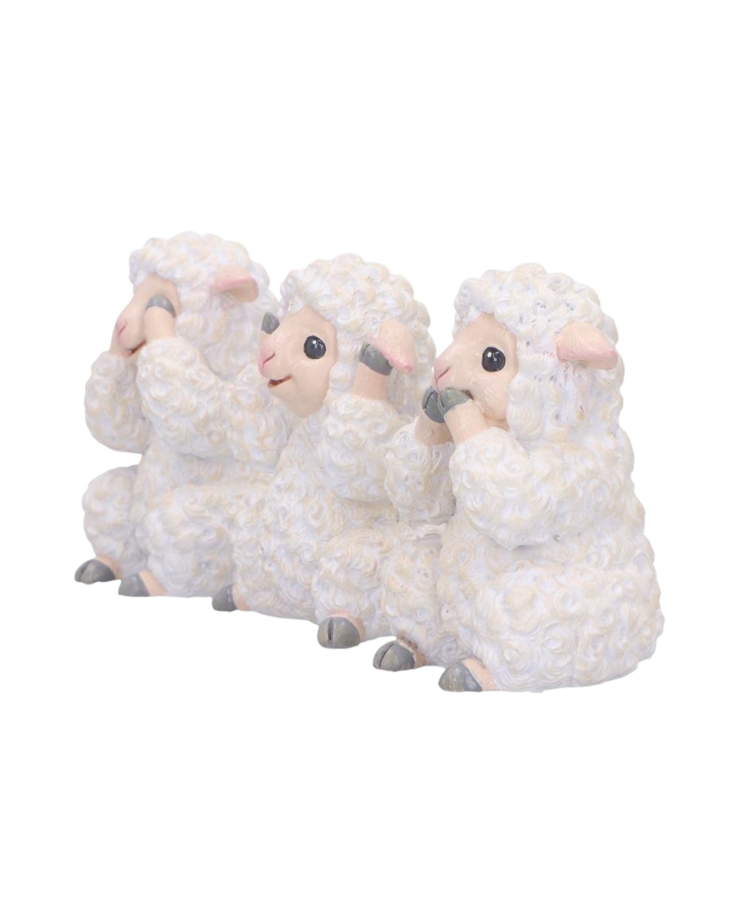 Nemesis Now Three Wise Sheep