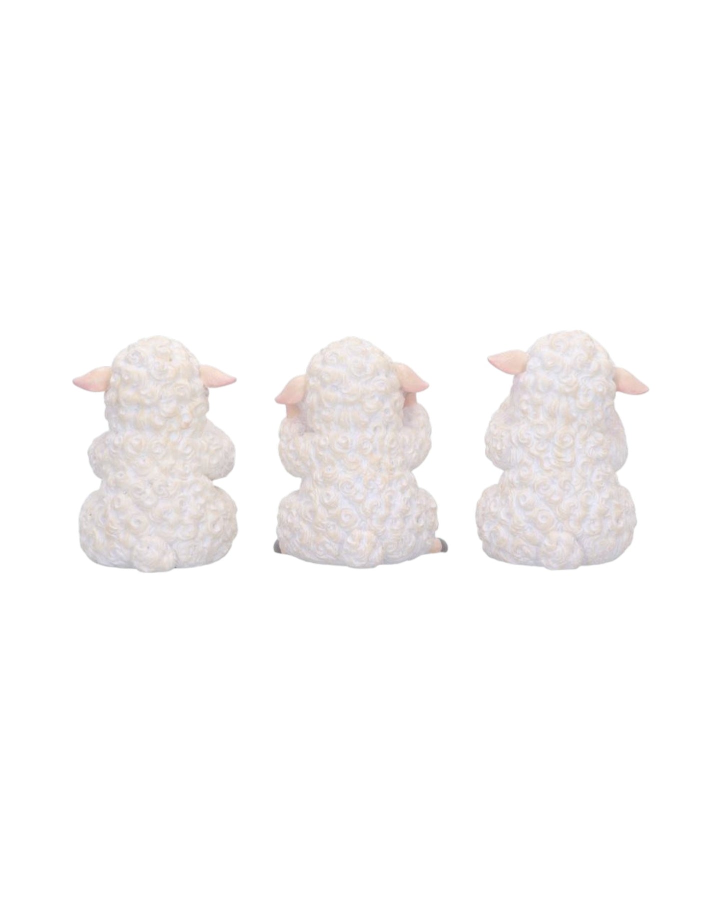 Nemesis Now Three Wise Sheep