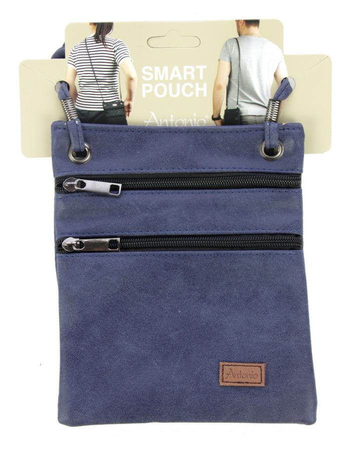 Compartment bag Denim