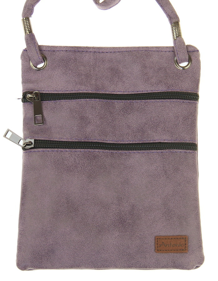 Compartment bag Lilac