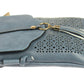 Eleanor tassle bag Denim