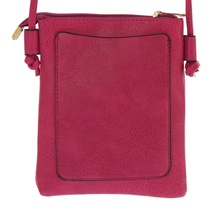 Butterfly Cutout Bag FUSCHIA