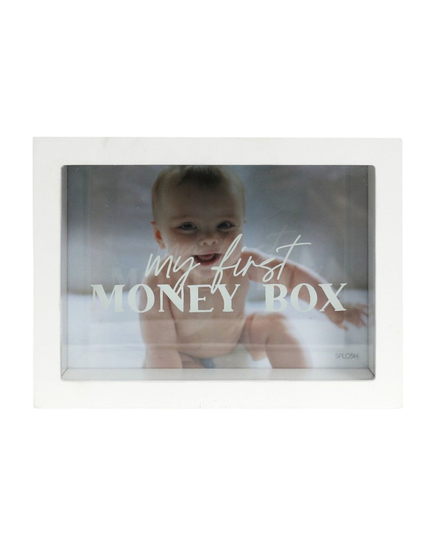 Baby Personalised Change Box