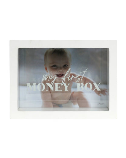 Baby Personalised Change Box