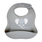 Baby Elephant Silicone Bib