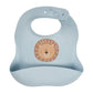 Baby Lion Silicone Bib