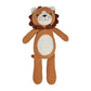 Baby Lion Knitted Toy