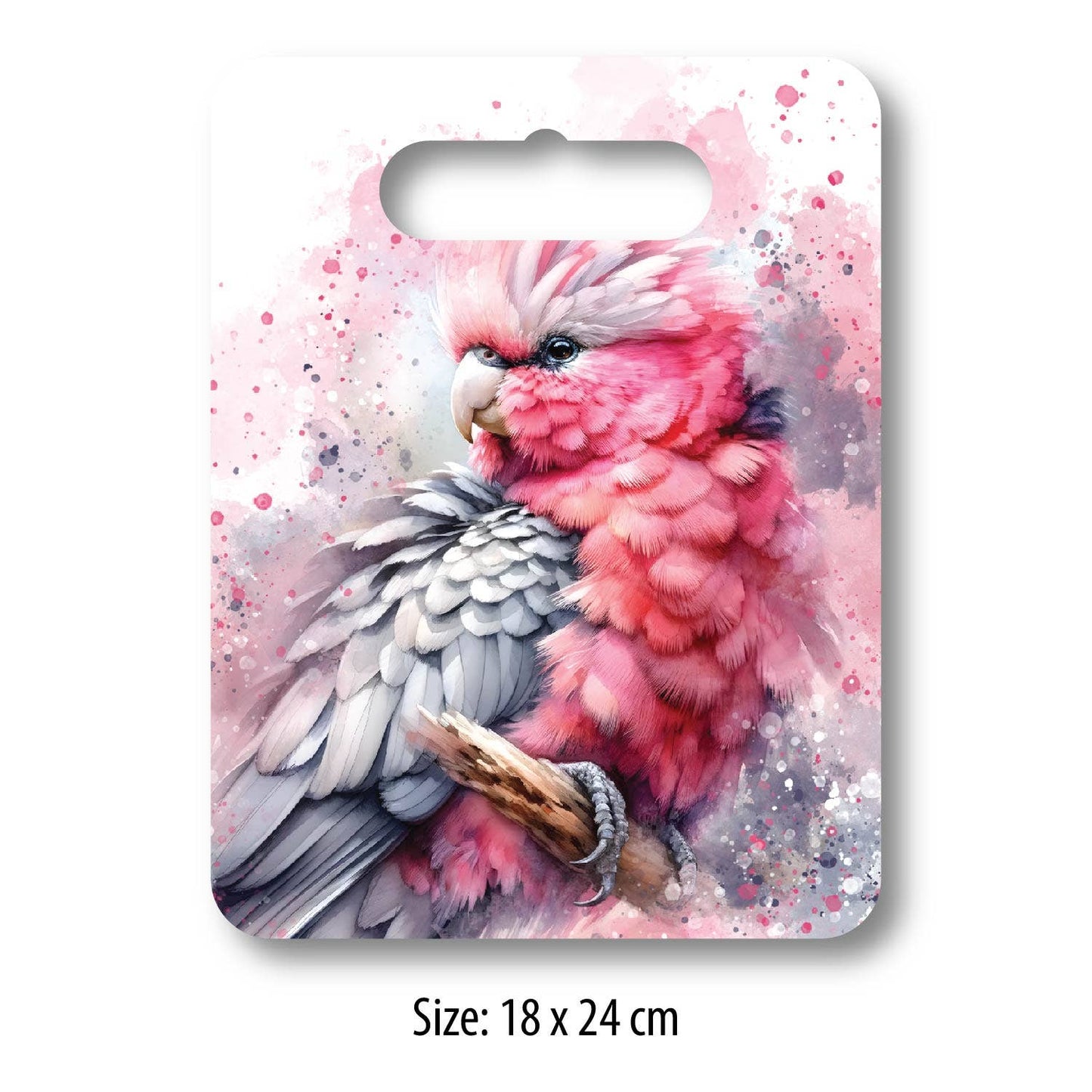 Galah Ceramic Pot Trivet | 18x24 cm