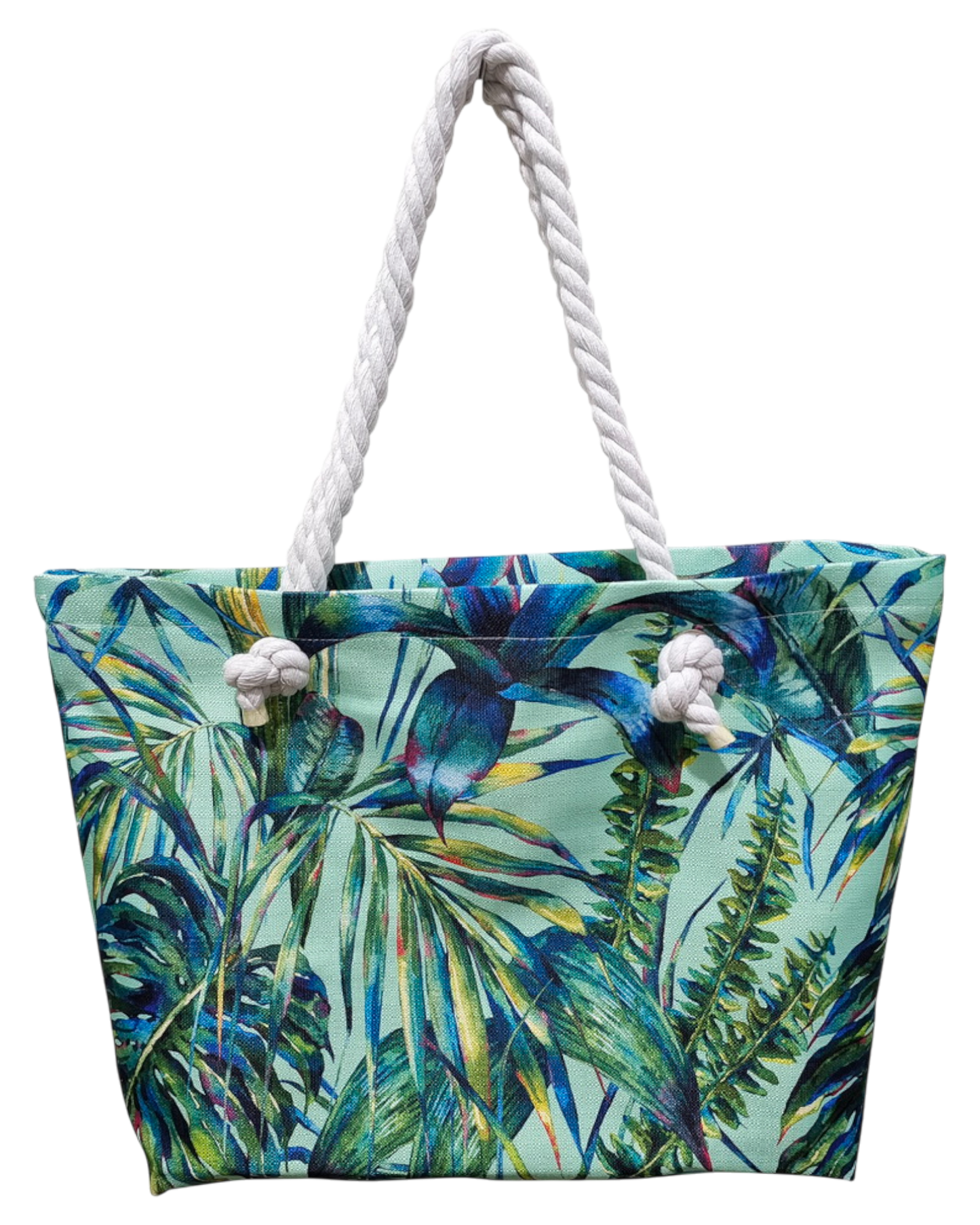 Beach bag - Foliage