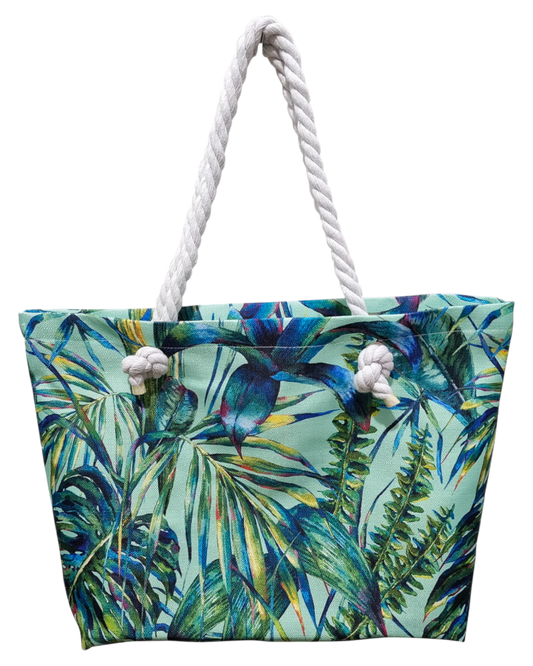 Beach bag - Foliage