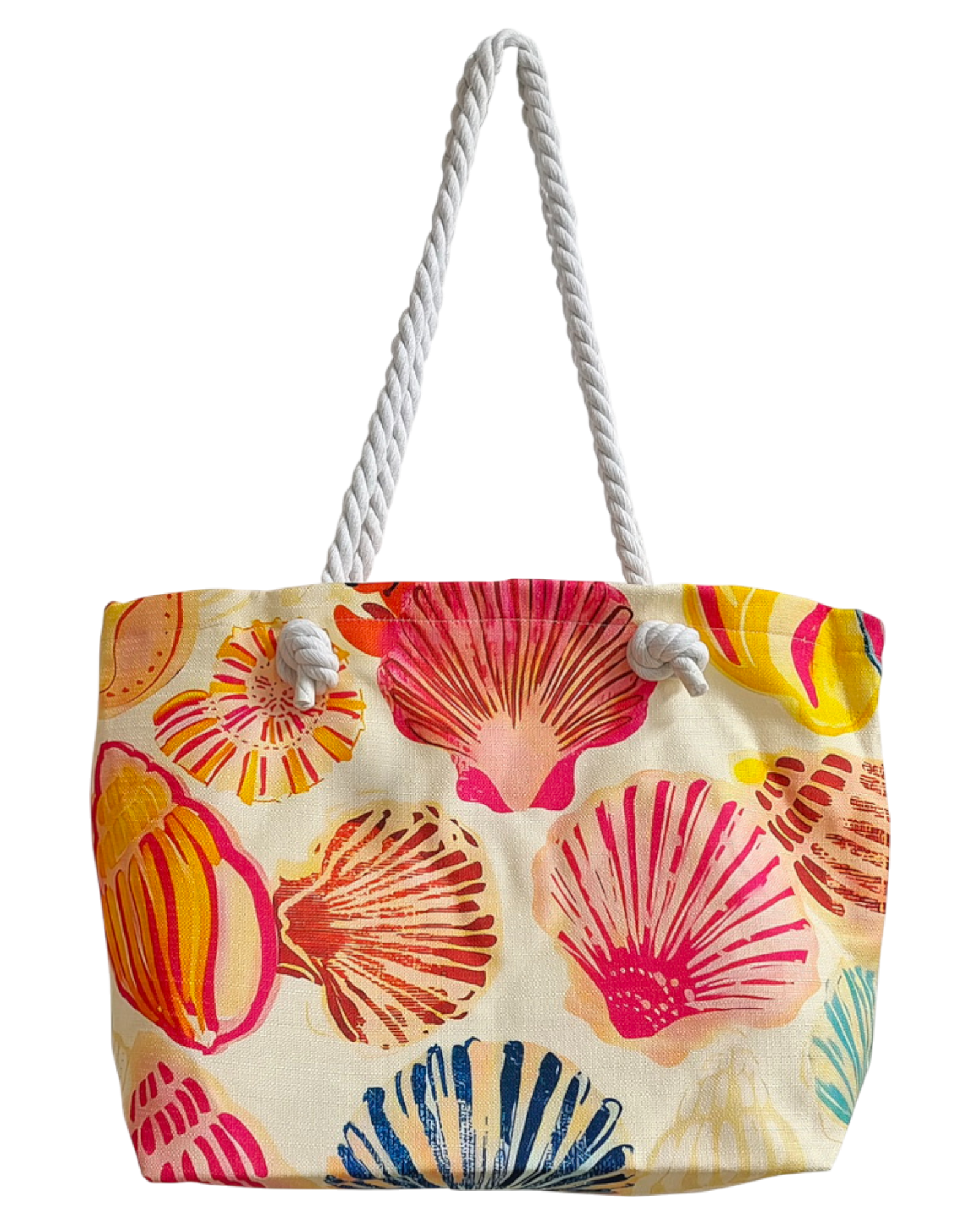 Beach bag - Shells – Snazzi Gifts