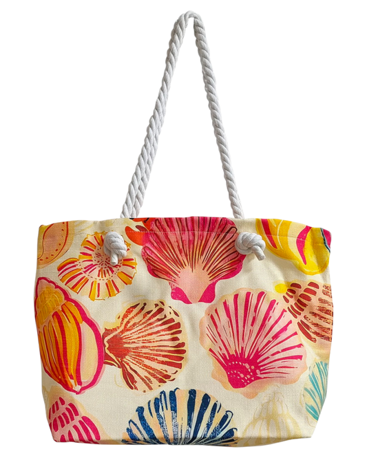 Beach bag - Shells