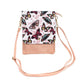 Multi Butterfly Flap Bag