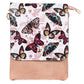 Multi Butterfly Flap Bag