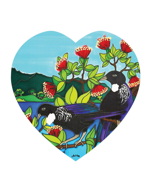 Tuis Ceramic Hearts - Jo May