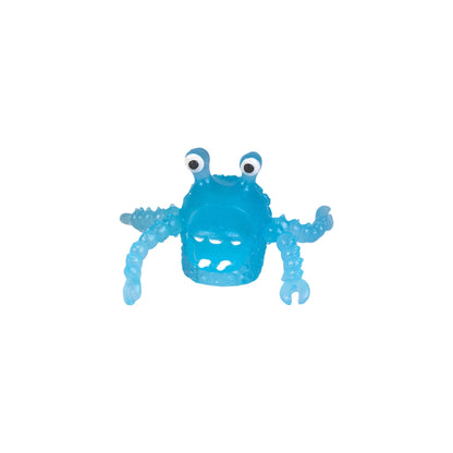Glow-in-the-dark Finger Monsters